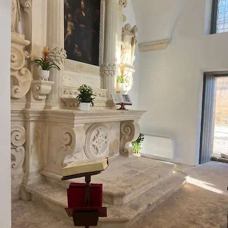 Masseria Eirene Hotel 4*