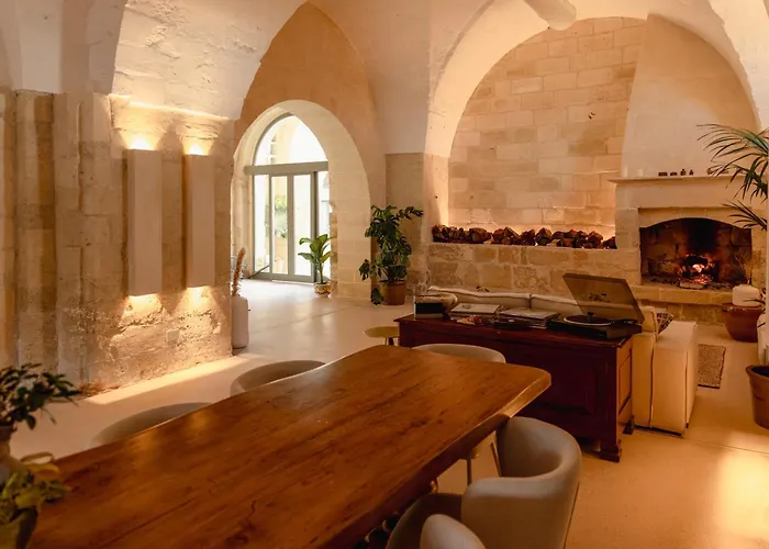 Masseria Eirene Hotel