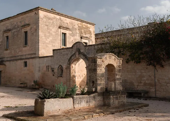 Masseria Eirene 4* Lecce
