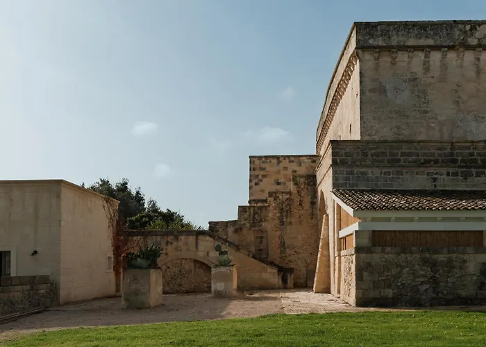 Masseria Eirene 4* Lecce