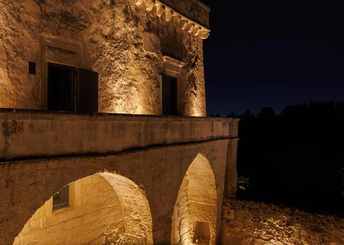 Masseria Eirene Szálloda Lecce