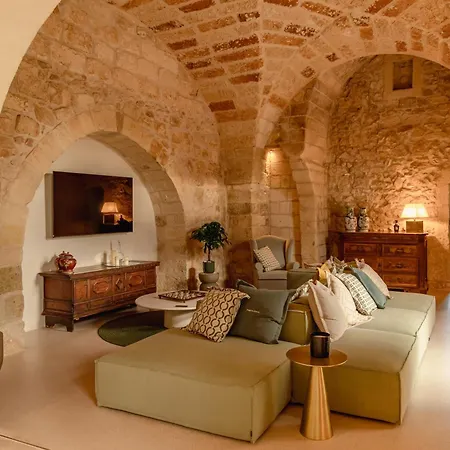 호텔 Masseria Eirene 4*