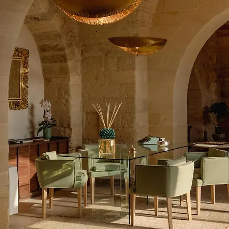 酒店 Masseria Eirene