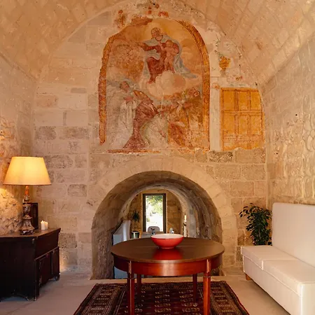 Masseria Eirene Hotel