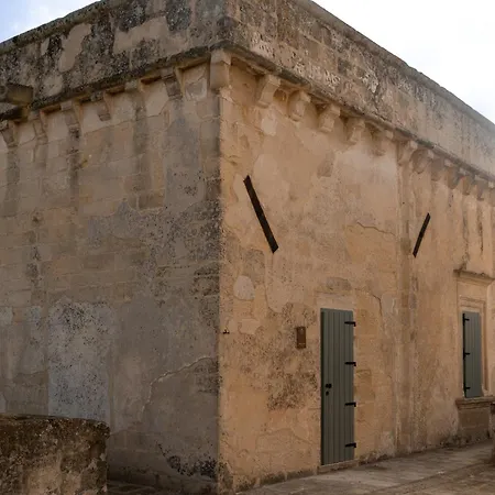 酒店 Masseria Eirene 莱切