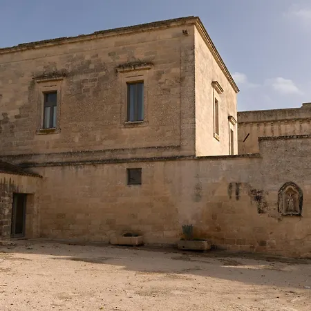 호텔 Masseria Eirene 4*