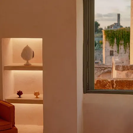 Hotel Masseria Eirene Lecce