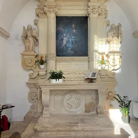 Masseria Eirene Hotel