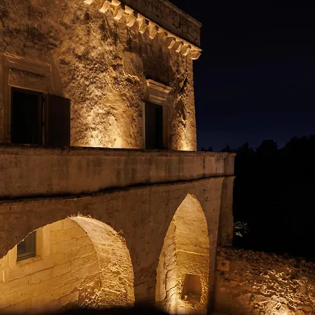 Masseria Eirene 호텔 레체