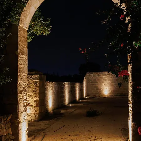 Masseria Eirene Hotel 4*