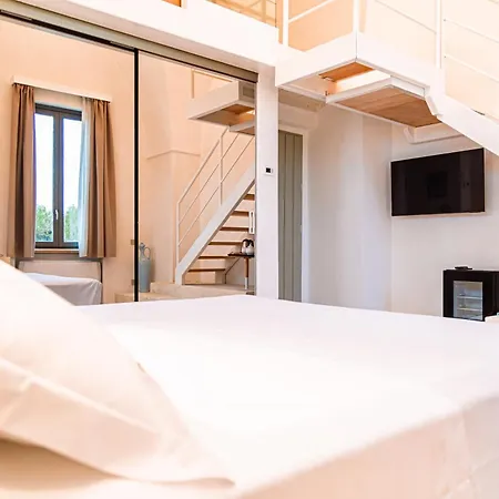 Hotel Masseria Eirene