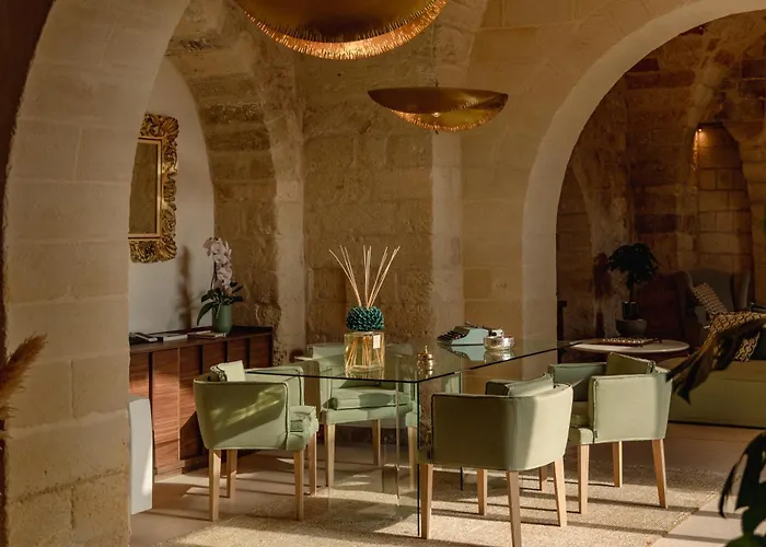 Hotel Masseria Eirene