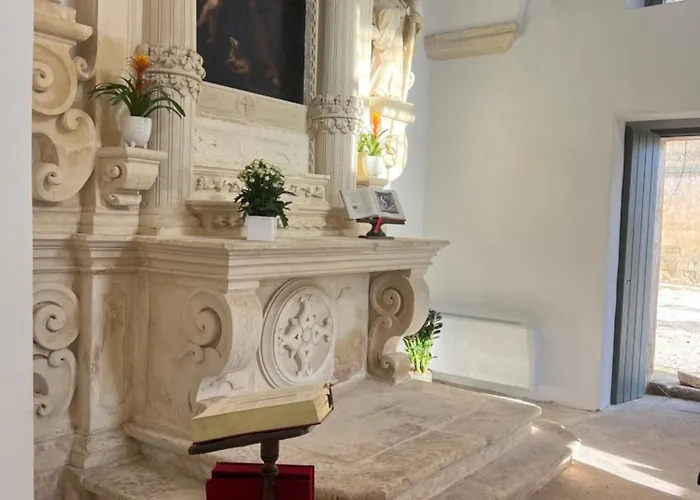 Masseria Eirene Hotel 4*