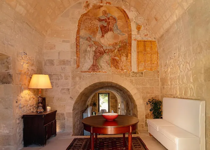 Masseria Eirene 酒店