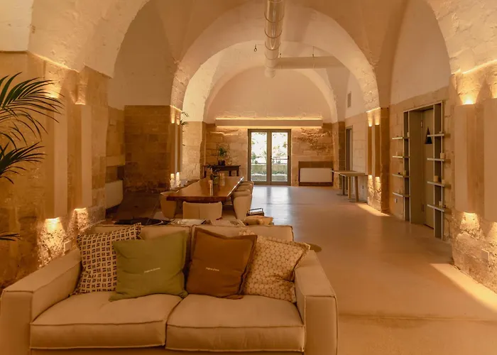Masseria Eirene Hotel