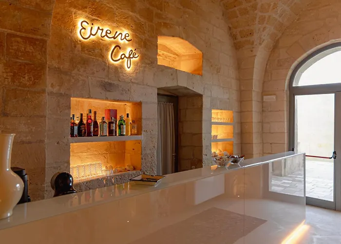 酒店 Masseria Eirene