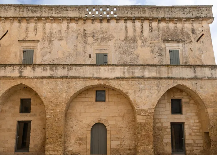 Hotel Masseria Eirene Lecce