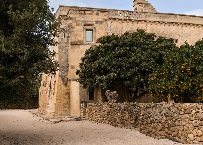 Masseria Eirene 酒店