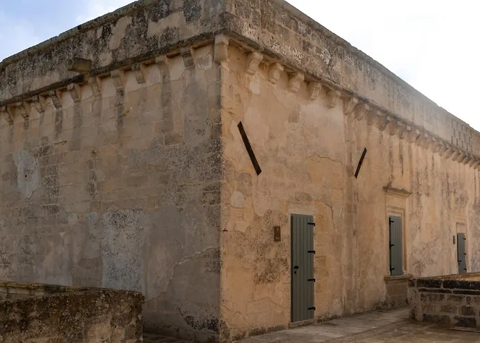 Hotel Masseria Eirene Lecce