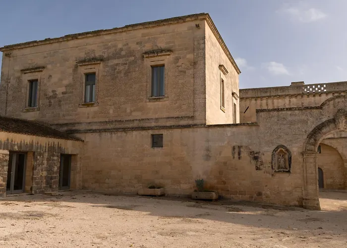 Hotel Masseria Eirene 4*