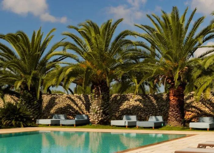 Hotel Masseria Eirene 4*