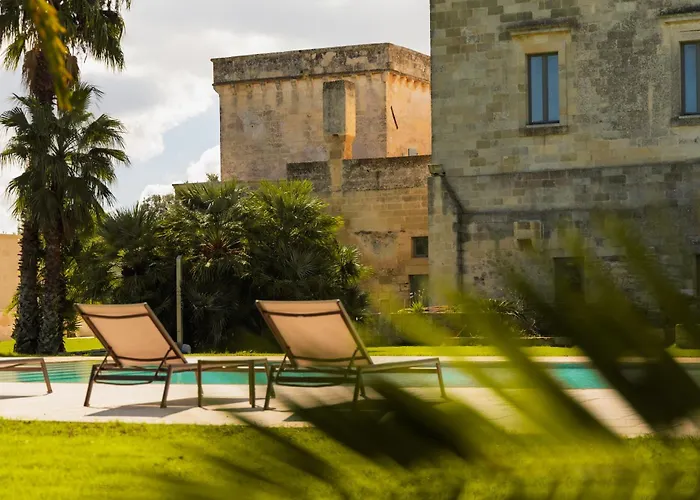 Masseria Eirene 4* Lecce