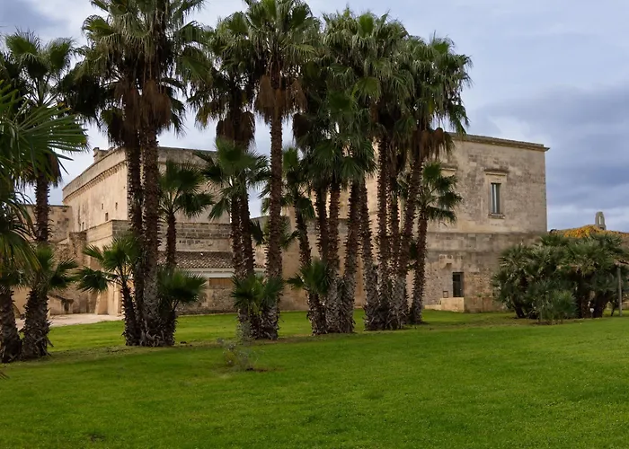 Masseria Eirene Hotel