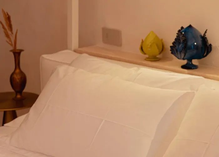 酒店 Masseria Eirene