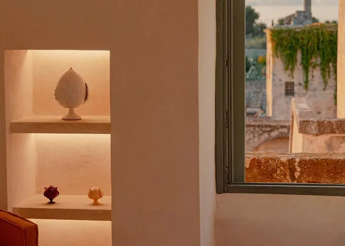 Hotel Masseria Eirene Lecce