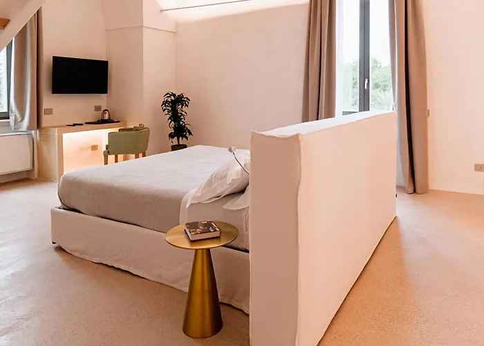 Hotel Masseria Eirene 4*