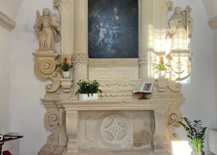 Masseria Eirene Hotel