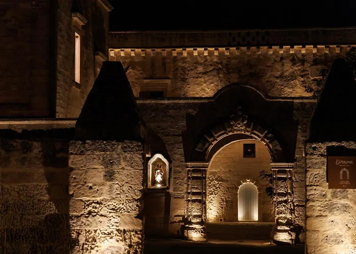 Hotel Masseria Eirene Lecce