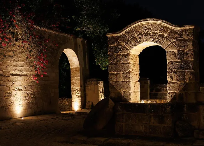 Hotel Masseria Eirene