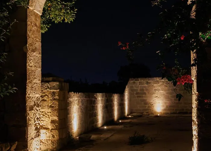 Masseria Eirene Hotel 4*